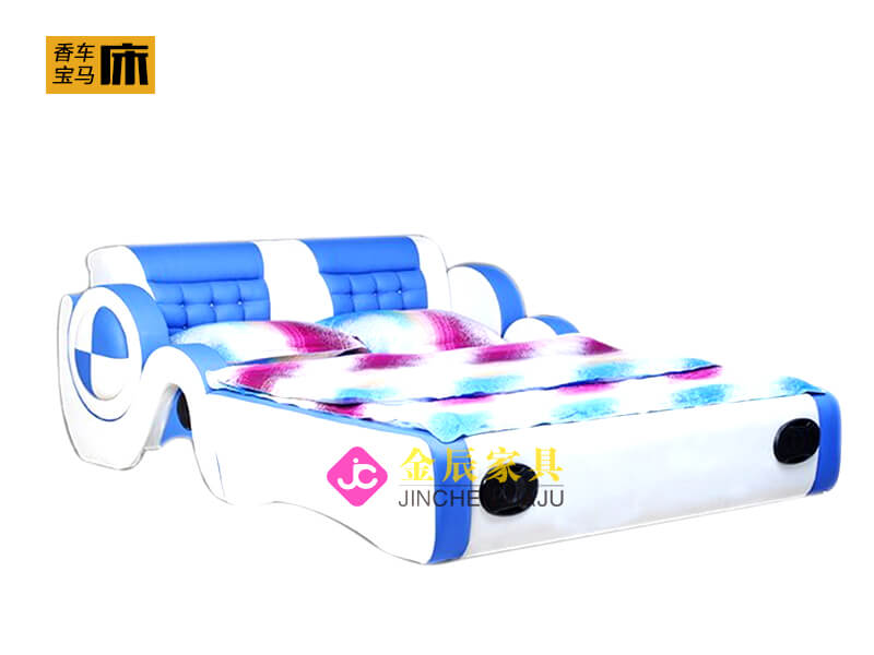 香车宝马床