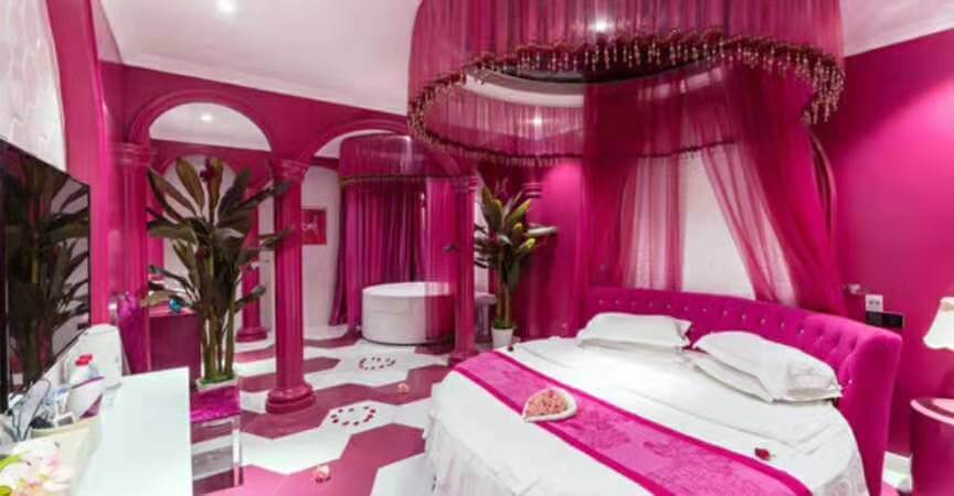 电动震动情趣床